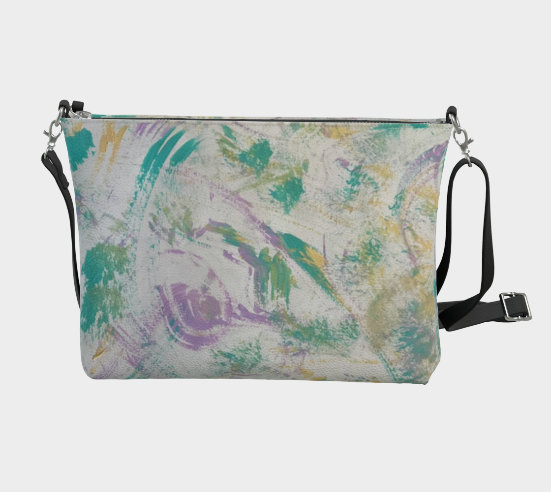 SDS-3 seagreen abstract