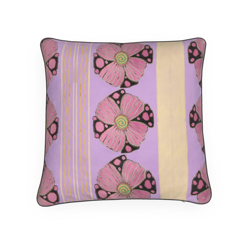 Floral Cushions