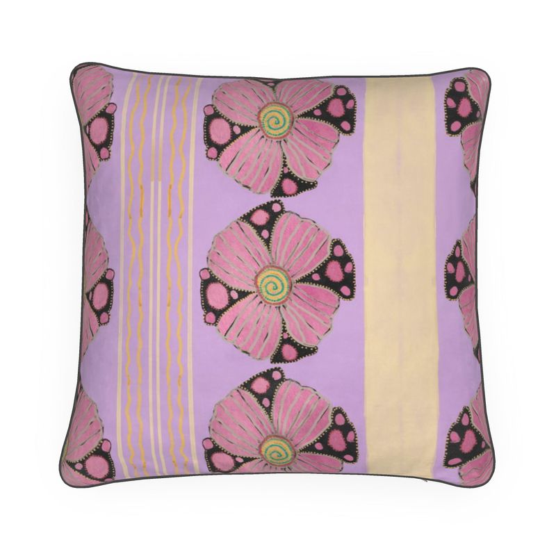 Floral Cushions