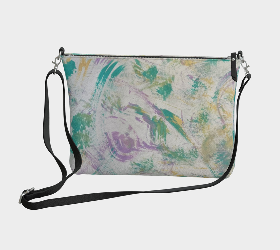 SDS-3 seagreen abstract