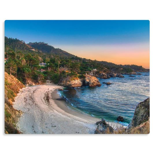 Carmel By the Sea Sunset