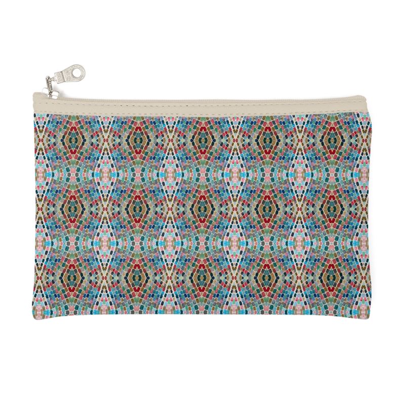 Multi color Mosaic pattern