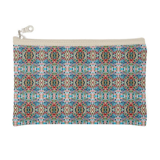 Multi color Mosaic pattern