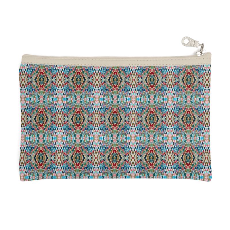 Multi color Mosaic pattern