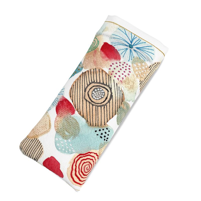 Multi color Glasses Pouch