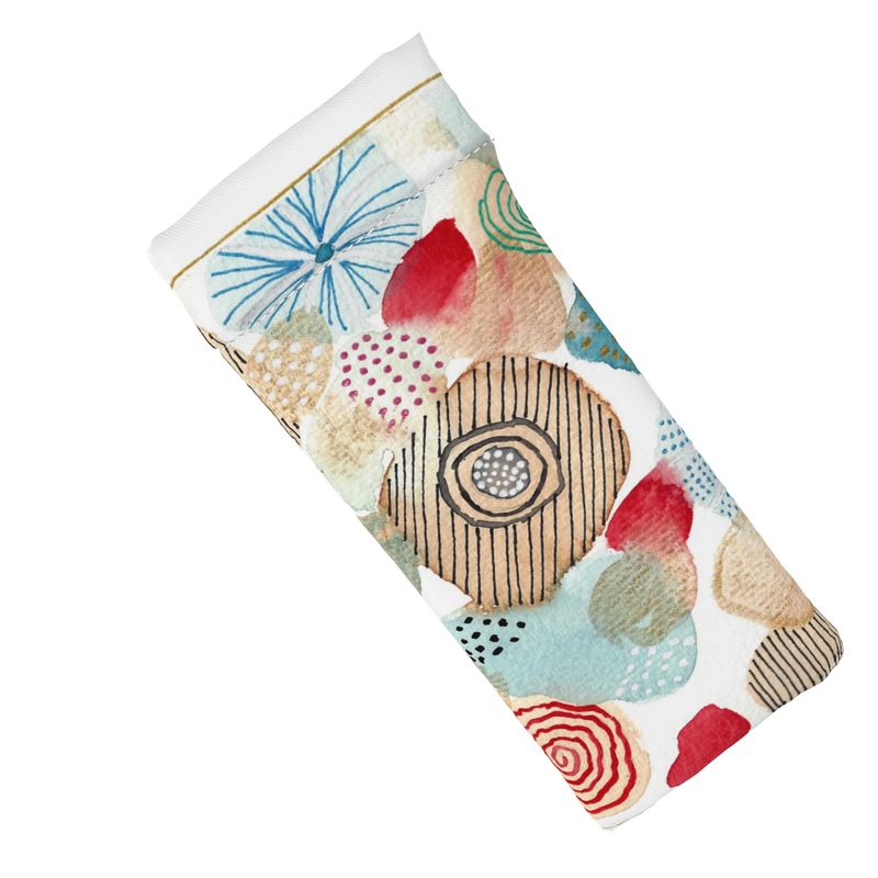Multi color Glasses Pouch